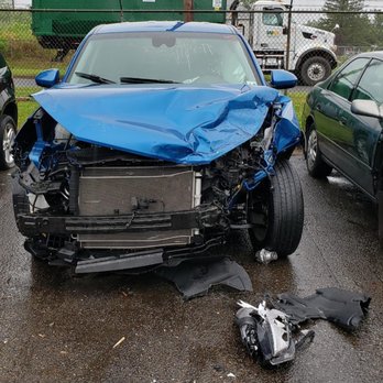 Davis Saperstein & Salomon - This was my car after the accident in June 2021. It had to be totaled. - Personal Injury Law Near Me - Teaneck, New Jersey Davis Saperstein & Salomon - This was my car after the accident in June 2021. It had to be totaled. - Personal Injury Law Near Me - Teaneck, New Jersey
