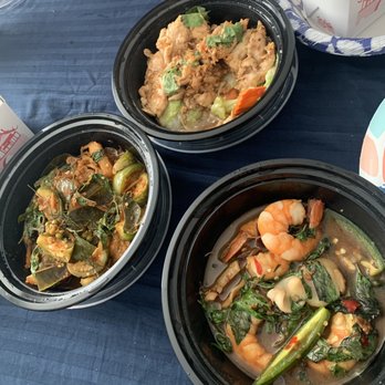 Penn's Thai House - Garlic Pepper chicken , red fish , - Thai Near Me - Henderson, Nevada Penn's Thai House - Garlic Pepper chicken , red fish , - Thai Near Me - Henderson, Nevada
