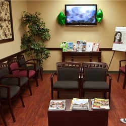 Bay Dermatology and Cosmetic Surgery- Largo - Waiting Room