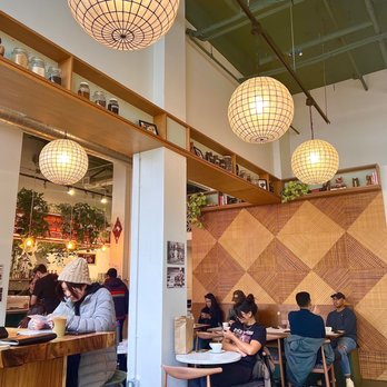 Hood Famous - seating area - Cafes Near Me - Seattle, Washington Hood Famous - seating area - Cafes Near Me - Seattle, Washington