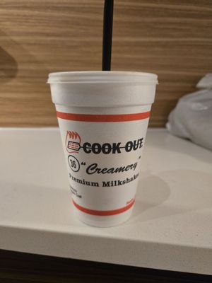 Cook Out by null