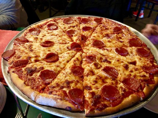 Shakespeare's Pizza - West by null