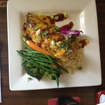 12A Buoy - Orange glazed fish - Seafood Near Me - Fort Pierce, Florida 12A Buoy - Orange glazed fish - Seafood Near Me - Fort Pierce, Florida