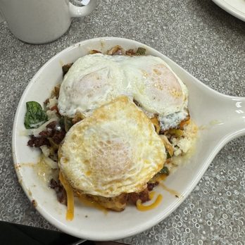 Cheliz Restaurant - Chorizo Skillet - Breakfast & Brunch Near Me - Highland, California Cheliz Restaurant - Chorizo Skillet - Breakfast & Brunch Near Me - Highland, California