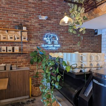 Elephant Grind Coffee - Coffee & Tea Near Me - Richmond Hill, Ontario