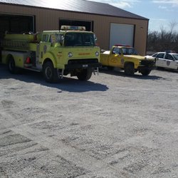 Southern Dallas County Fire Protection District - Station 2