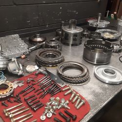 Auto & Truck Transmission Services