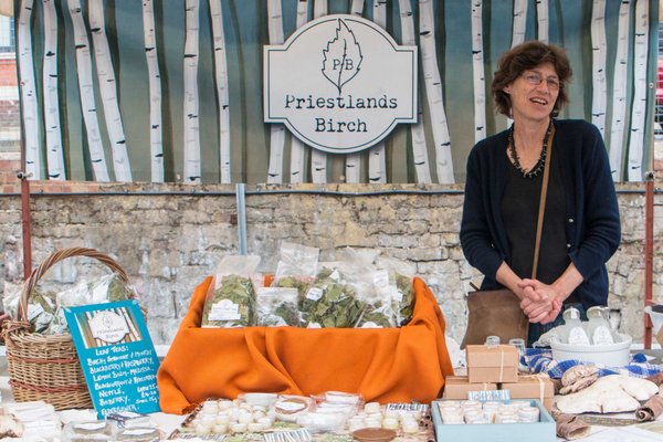 Marylebone Farmers' Market by null