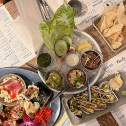 Pupu Platter Winter
