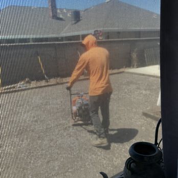 Sandoval Concrete - Working getting it done in two days. - Masonry/Concrete Near Me Sandoval Concrete - Working getting it done in two days. - Masonry/Concrete Near Me