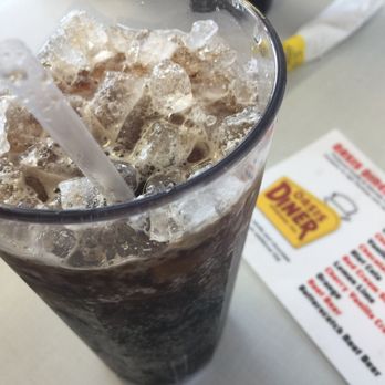 Oasis Diner - Cherry Vanilla Cream Soda - Diners Near Me - Plainfield, Indiana Oasis Diner - Cherry Vanilla Cream Soda - Diners Near Me - Plainfield, Indiana