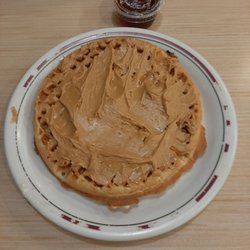Huddle House - Waffle