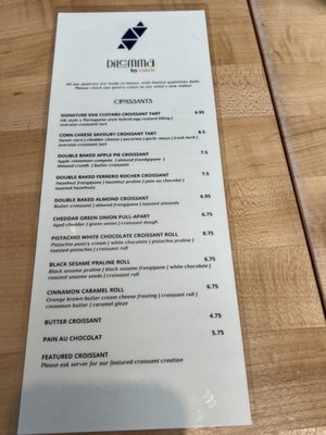 Menu photo 2 Catch 122 North Vancouver, BC Menu photo 2 Catch 122 North Vancouver, BC