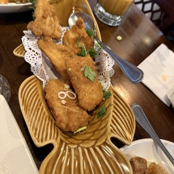 Box Thai Street Food - Fried Talapia. Delicious! - Thai Near Me - Van Nuys, California