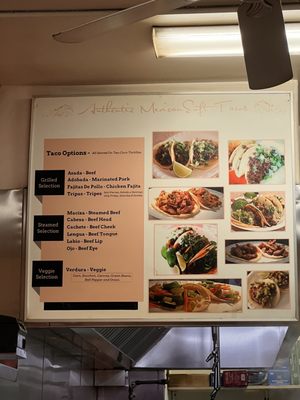 Lilly's Taqueria by null