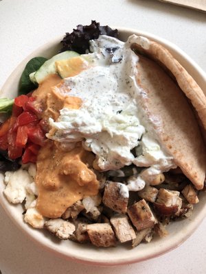 The Simple Greek by null