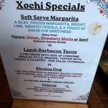 Taqueria Xochi - Navy Yard - Mexican Near Me - Washington, DC, District of Columbia