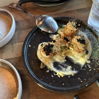 Kiyama Sushi & Bar - Butter Scallops! So delicious! - Sushi Bars Near Me - Lake Stevens, Washington Kiyama Sushi & Bar - Butter Scallops! So delicious! - Sushi Bars Near Me - Lake Stevens, Washington