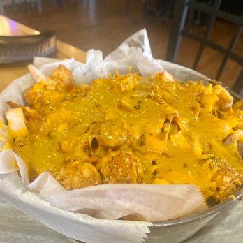 Nickel's Pit BBQ - Corning - Chicken Bacon Ranch Loaded Tots - Barbeque Near Me - Corning, New York Nickel's Pit BBQ - Corning - Chicken Bacon Ranch Loaded Tots - Barbeque Near Me - Corning, New York