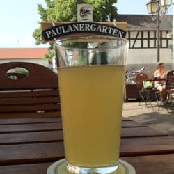 Gasthaus Die Linde - Linde: Schöppche