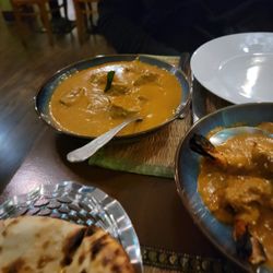 Ravi's Kitchen - Railway lamb curry