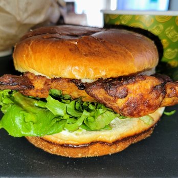 Panera Bread - Their Signature Chicken Sandwich - Sandwiches Near Me - Niles, Ohio