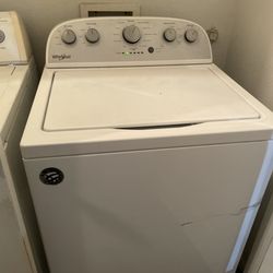 E.A Appliance Repair - This is the washer working perfectly