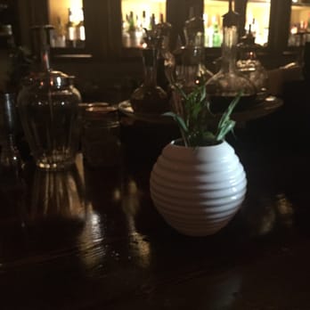 Curfew - The little dragon. Tarragon and the cup is a matté glass (it has tea). Also, it looks like a dragon egg, which is awesome. - Cocktail Bars Near Me - Copenhagen, 84