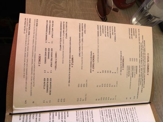 Menu photo 2 Millie's Cafe - Pasadena Pasadena, CA Menu photo 2 Millie's Cafe - Pasadena Pasadena, CA