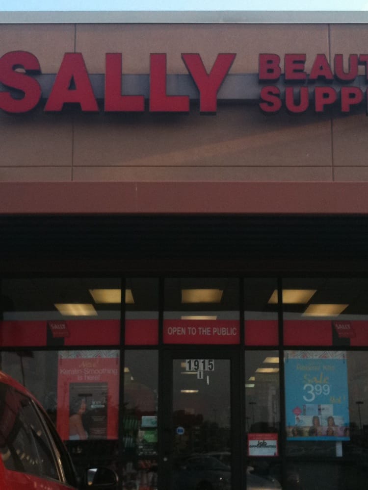 SALLY BEAUTY SUPPLY Updated September 2024 1915 E Victory Dr