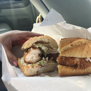 Lola's Chicken Shack - Chicken Sandwich - Sandwiches Near Me - Alameda, California Lola's Chicken Shack - Chicken Sandwich - Sandwiches Near Me - Alameda, California