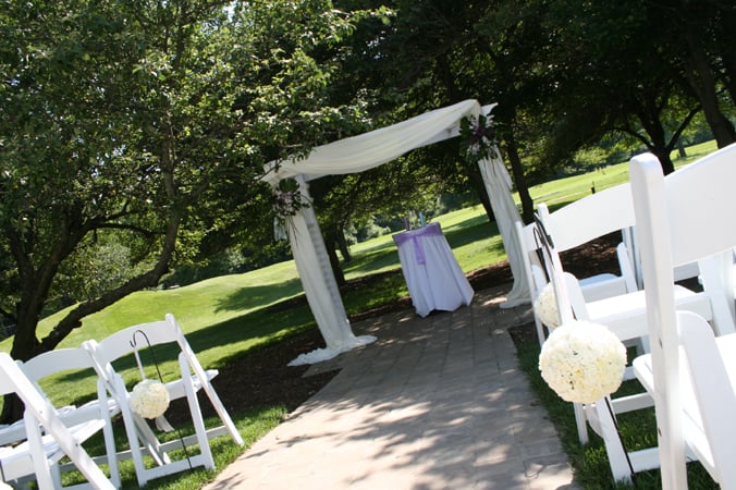 Stonebridge Golf Club - wedding in Ann Arbor, MI