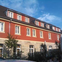 Hotel-Gasthof Krone - Hotel Krone - Seitenansicht