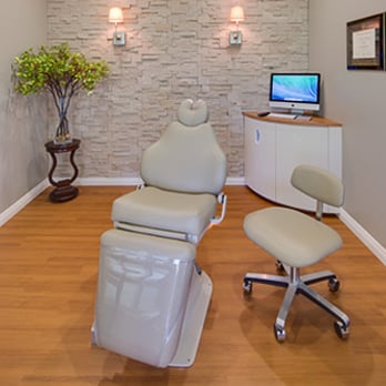 Baird Orthodontics - Patient exam area at Baird Orthodontics. - Orthodontists Near Me - Pleasanton, California