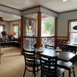 Schouse - The interior
