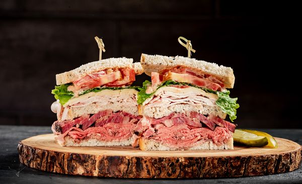 One Market Restaurant/Mark 'n Mike's NY Style Deli by null