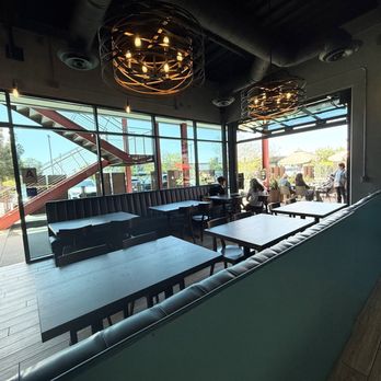 French Bakery Cafe - Inside: open & airy - Patisserie/Cake Shop Near Me - Carlsbad, California