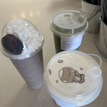 Bubble U - Uji Matcha Milk Tea Tiramisu Iced Coffee Oreo Cookies Smoothie - Coffee & Tea Near Me - Los Angeles, California Bubble U - Uji Matcha Milk Tea Tiramisu Iced Coffee Oreo Cookies Smoothie - Coffee & Tea Near Me - Los Angeles, California
