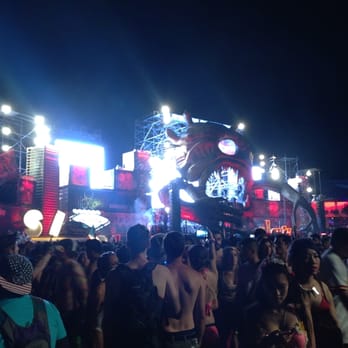 Electric Daisy Carnival - Festivals Near Me - Clark, Nevada