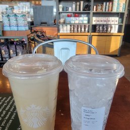 Iced Chai Tea Latte