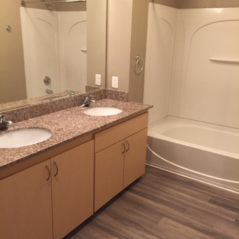 The Windsor - 2 Sinks In the master bathroom of select floor plans - Apartments Near Me - Walnut Creek, California