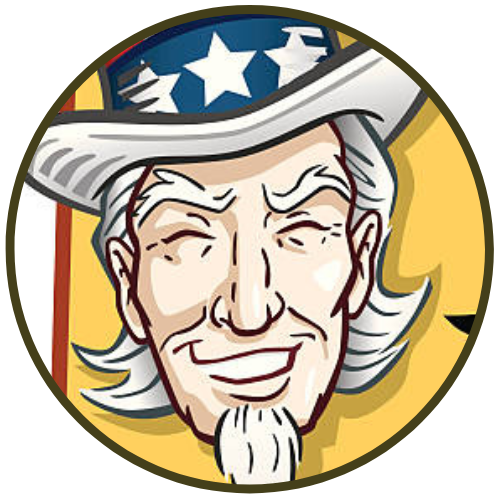 Uncle Sam's Logo