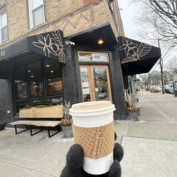 Mighty Oak Roasters - Coffee & Tea Near Me - Astoria, New York