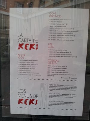 Restaurante Keki by null