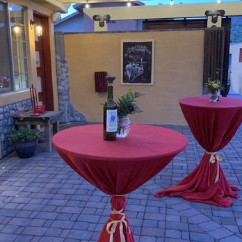 Waggin’ Vineyard & Estate - The terrace - Wineries Near Me - Globe, Arizona Waggin’ Vineyard & Estate - The terrace - Wineries Near Me - Globe, Arizona