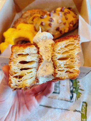 Half and Half Doughnut Co. by null