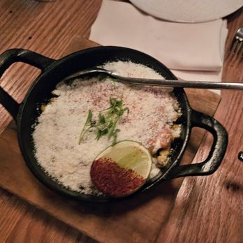 CHICA - Roasted Street Corn - Latin American Near Me - Las Vegas, Nevada