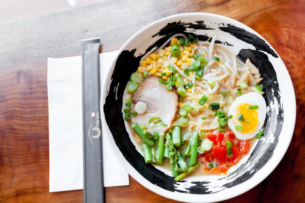 Uchiwa Ramen by null