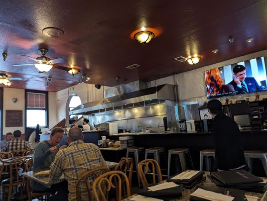 Brandy Ho's Hunan Food by null