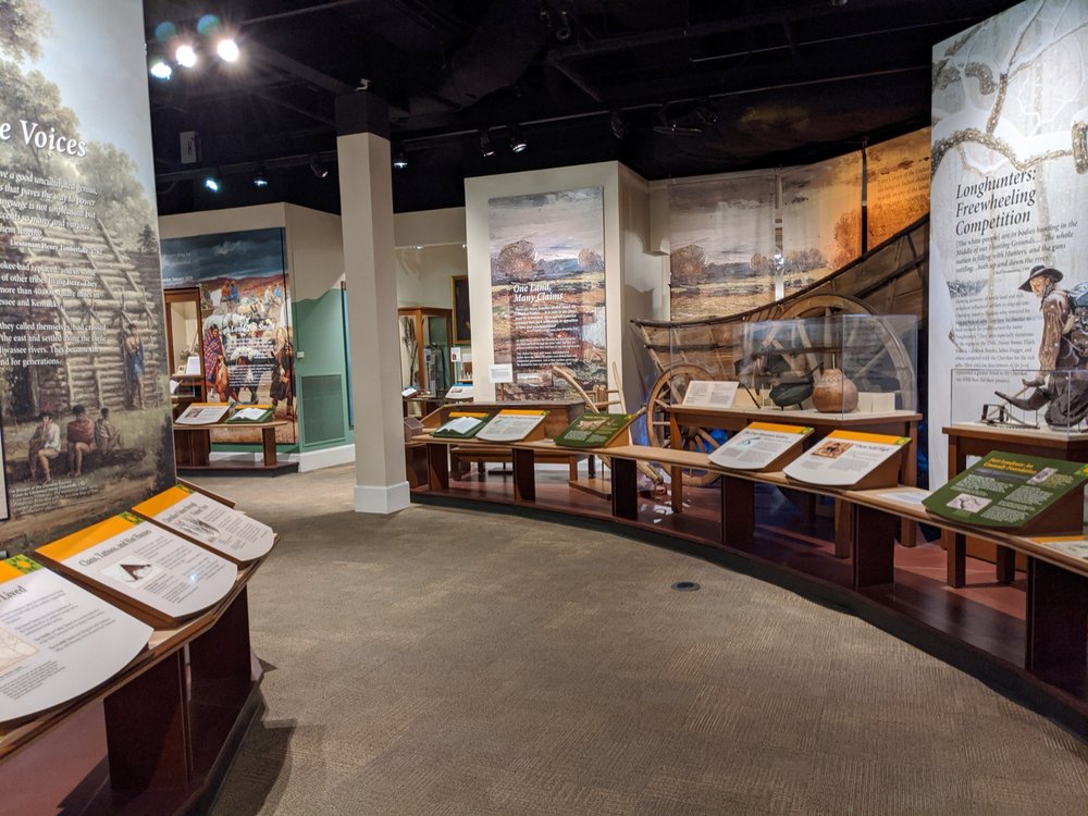 East Tennessee History Center, Knoxville Roadtrippers